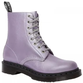 1460 Pascal Lavender Metallic Virginia Diva Boots