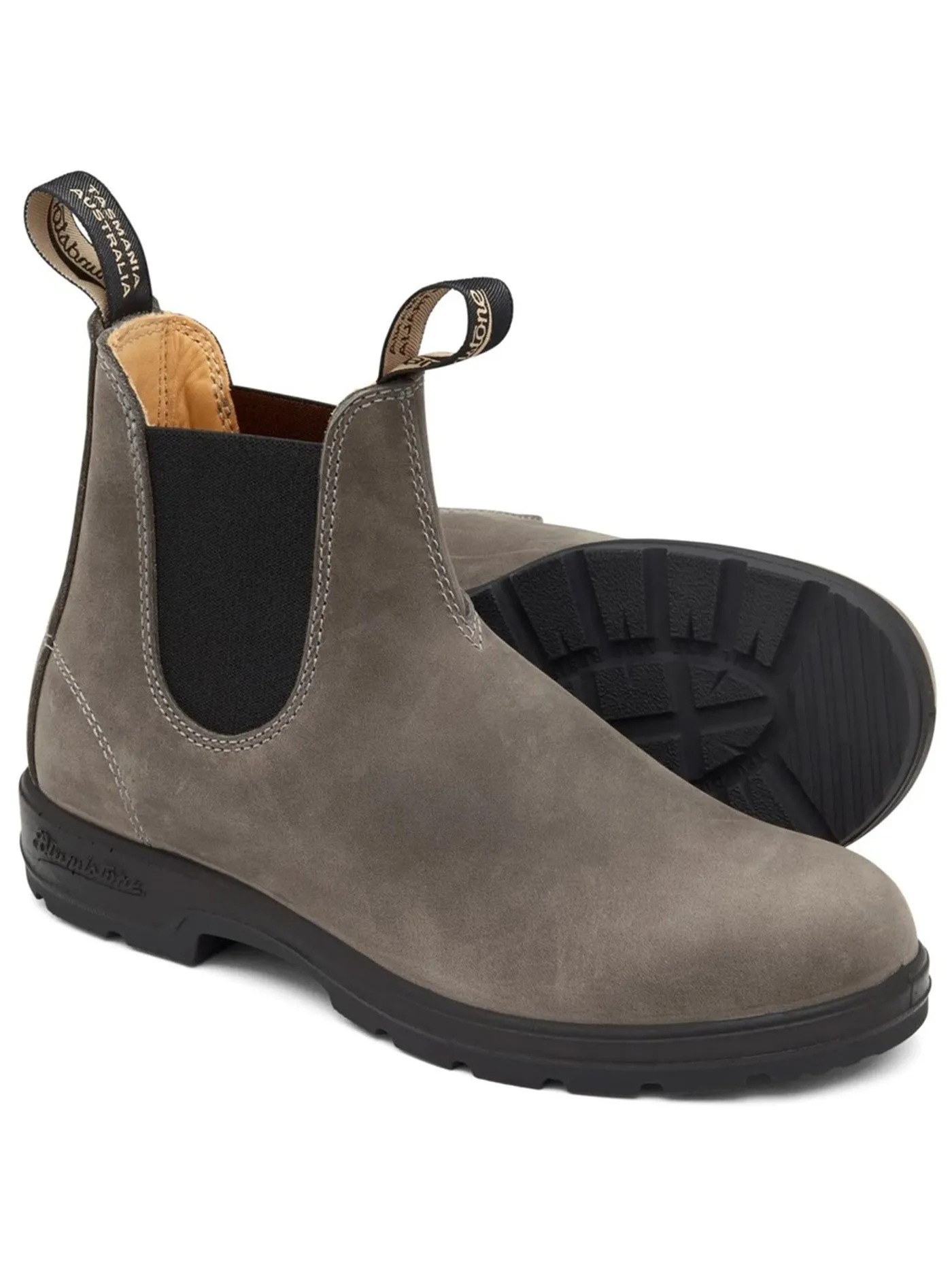 1469 Classic Steel Grey Boots