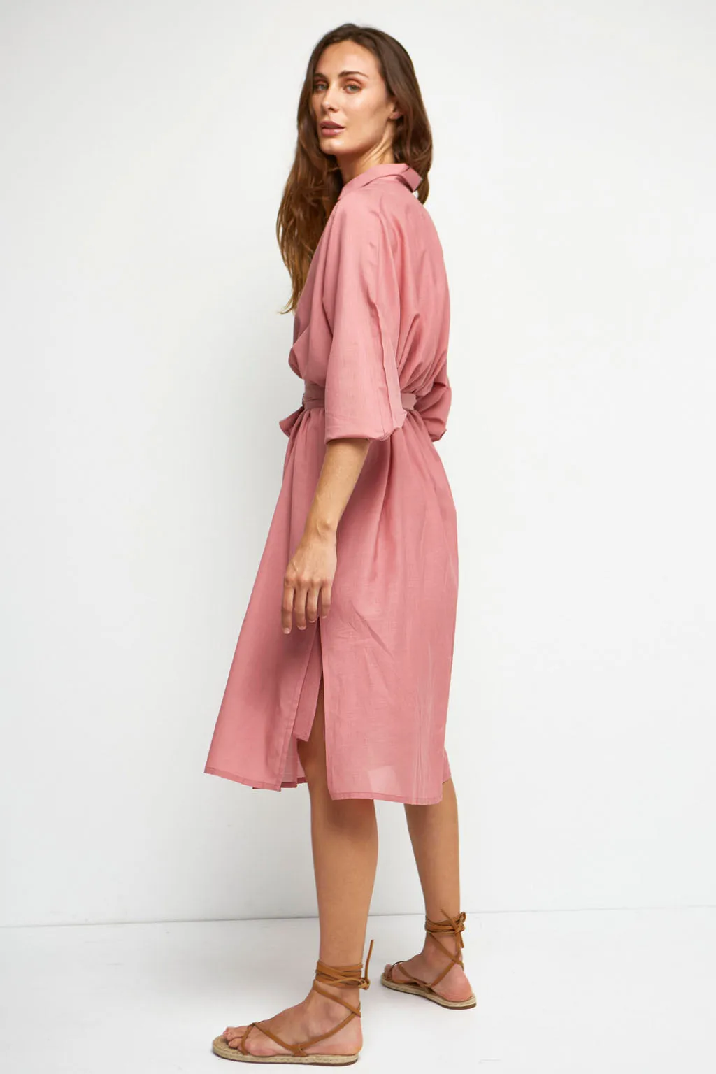 47514924 Blush Long Dress