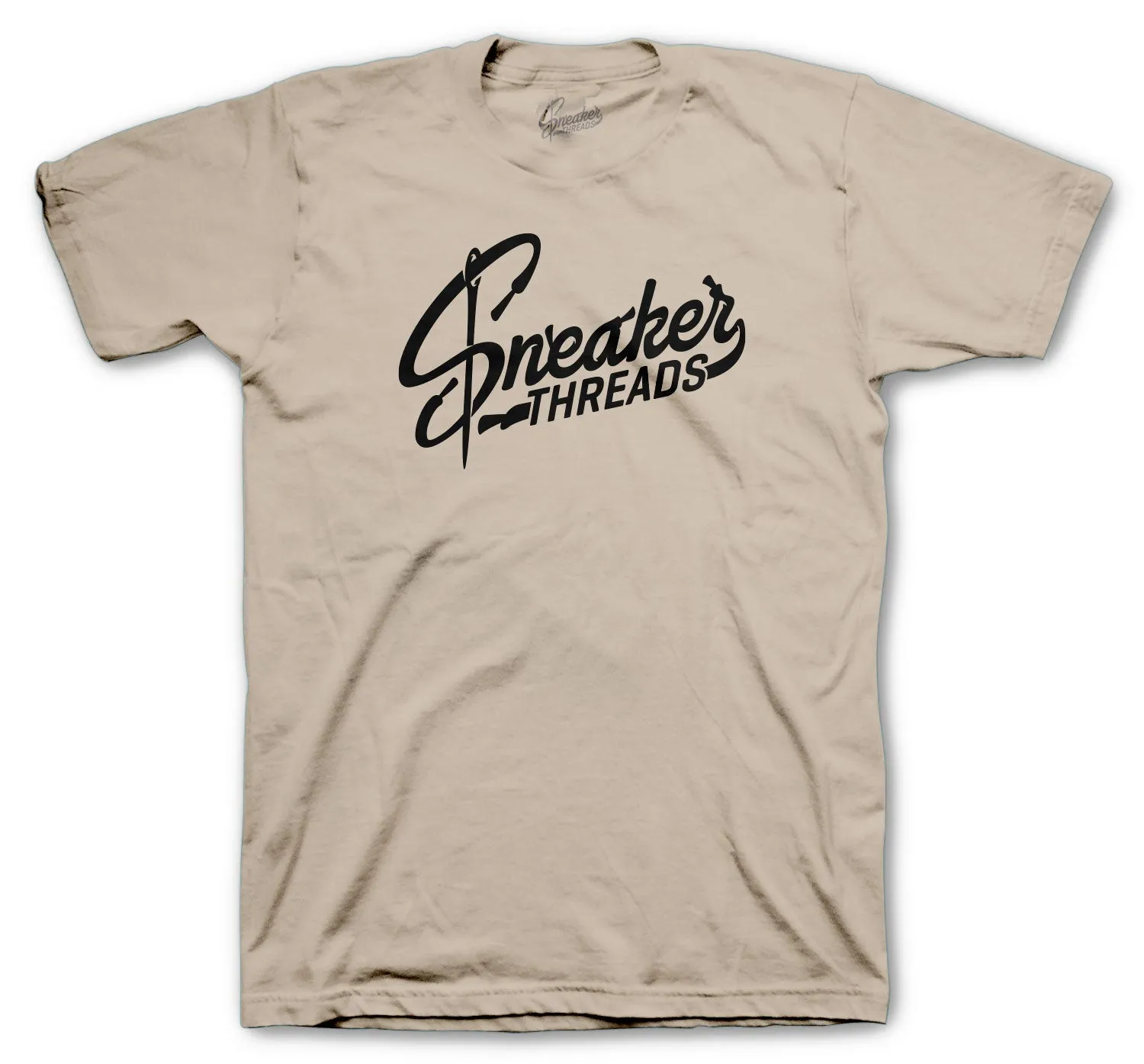 500 Taupe Light Shirt - ST Logo - Sand