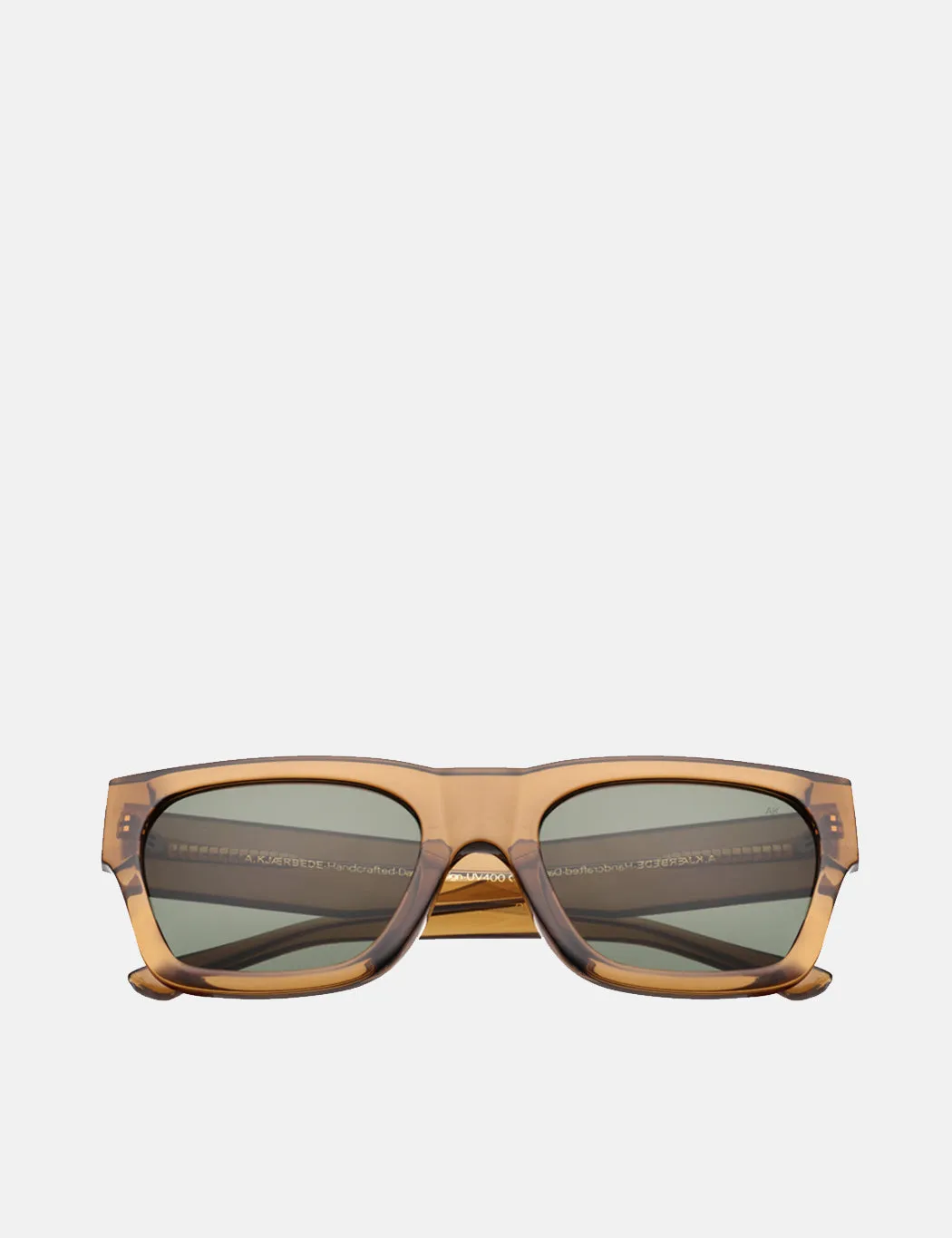 A. Kjaerbede Agnes Sunglasses - Smoke Transparent