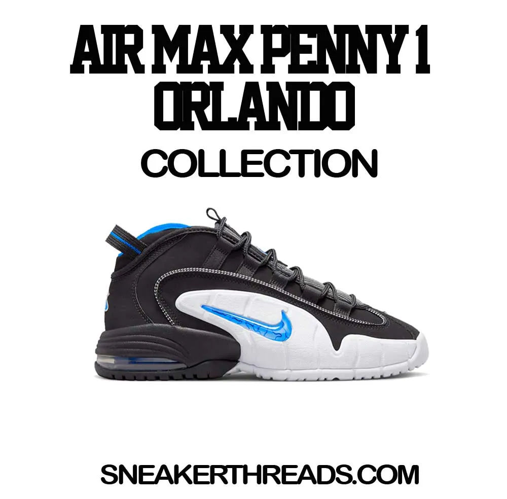 Air Max Penny 1 Orlando Clean Pair Shirt