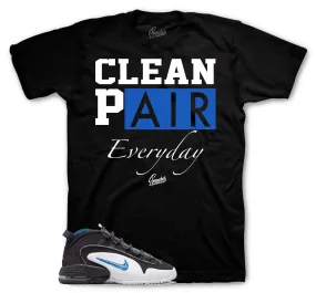 Air Max Penny 1 Orlando Clean Pair Shirt