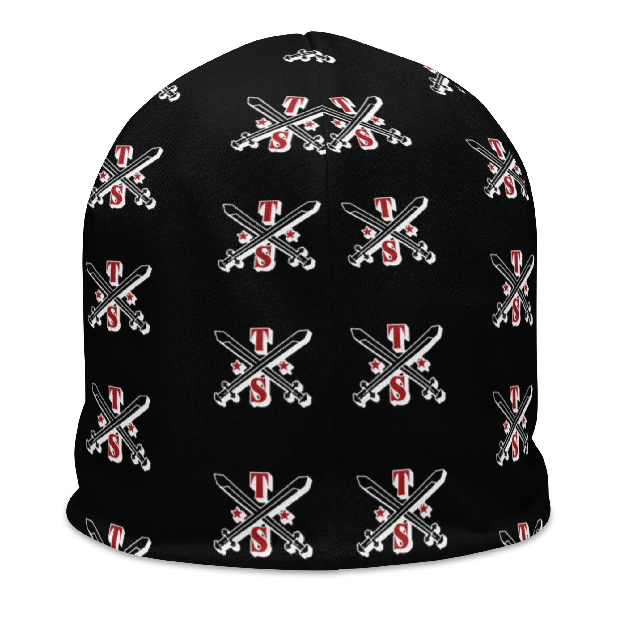 All-Over Print Beanie