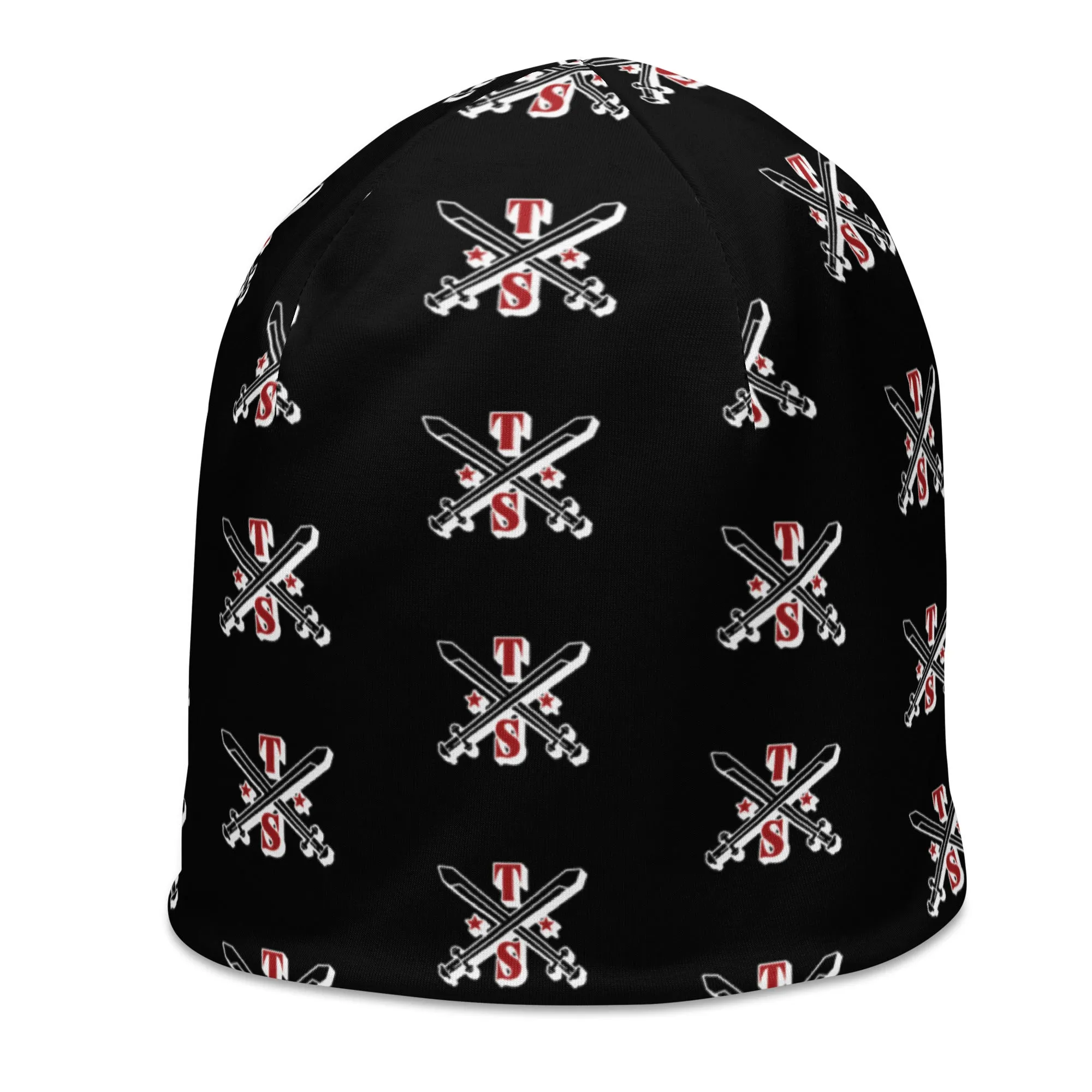 All-Over Print Beanie