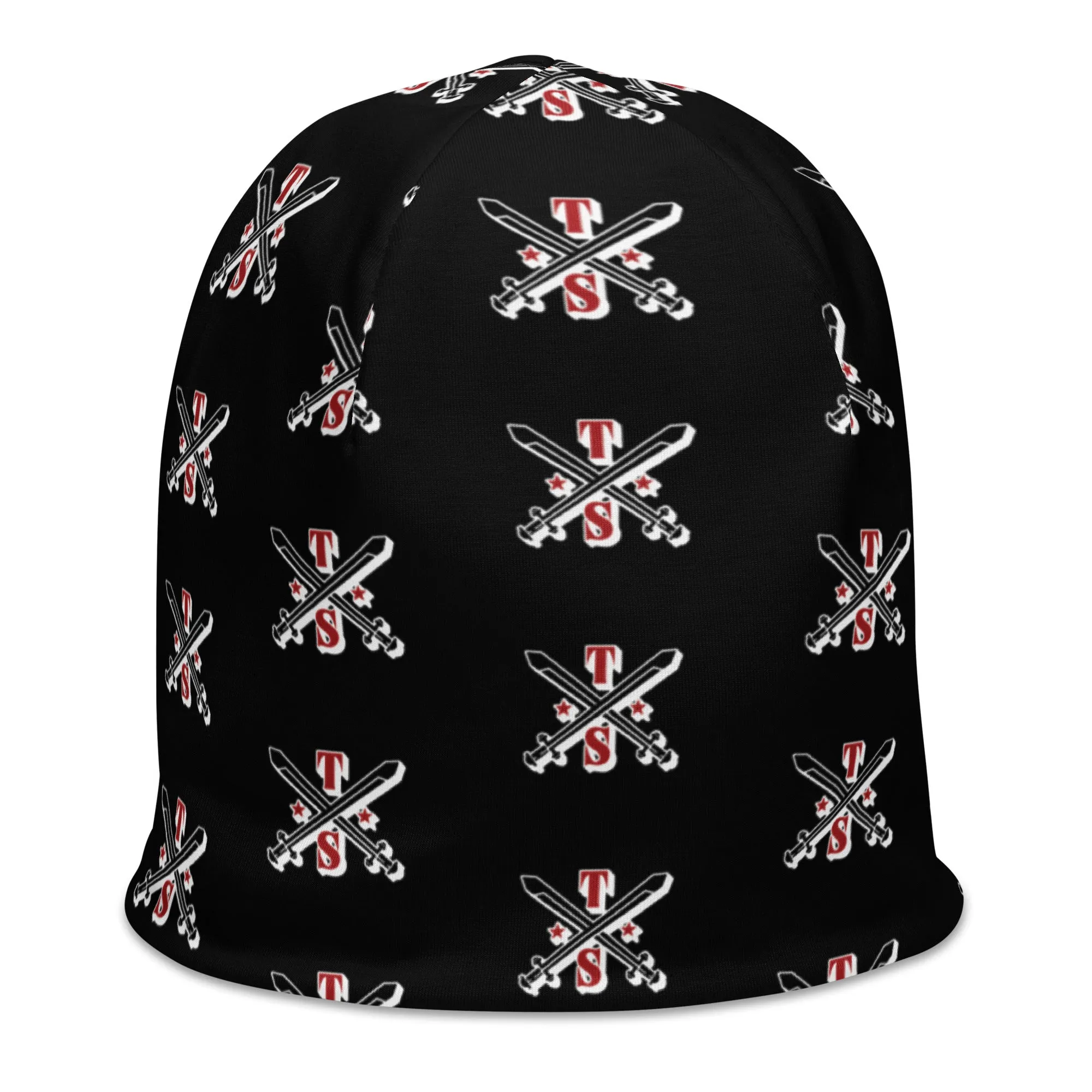 All-Over Print Beanie