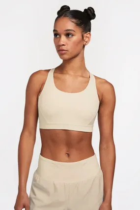 ALRN MID SUPPORT CROSSBACK BRA