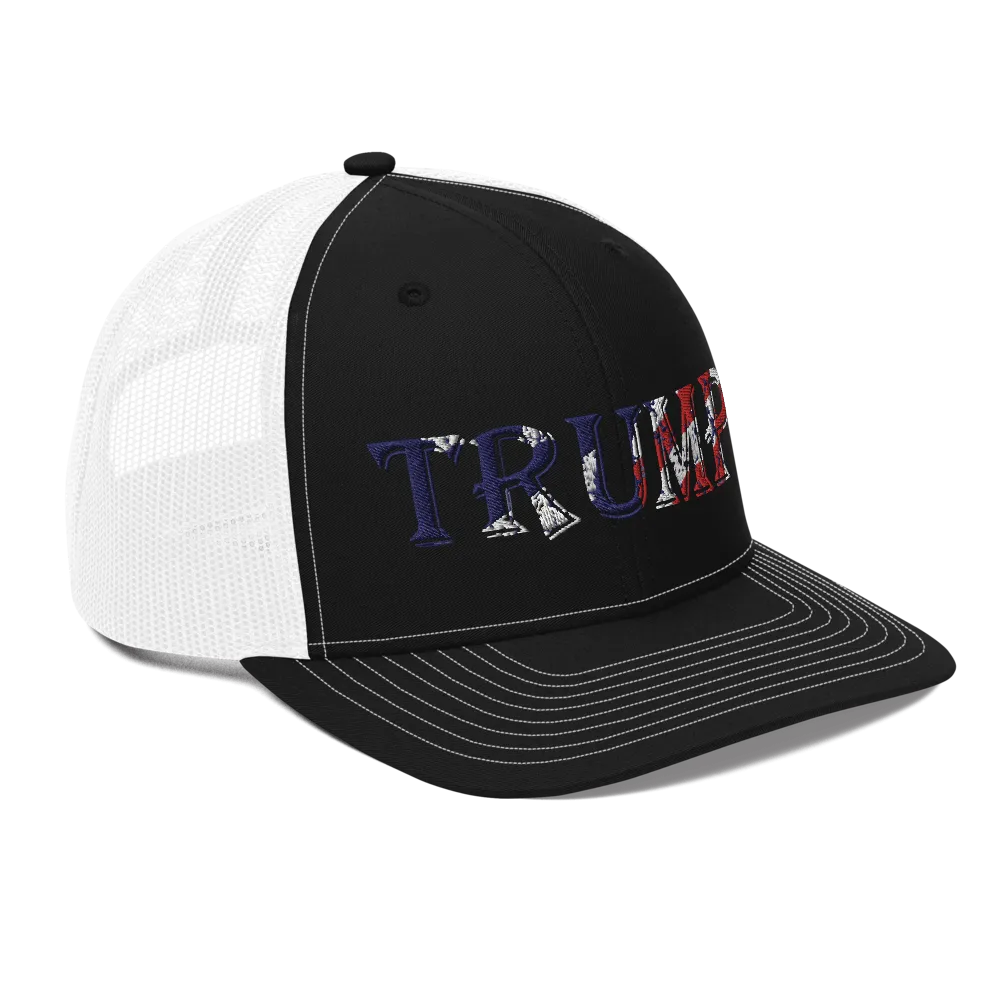 American Trump Trucker Hat