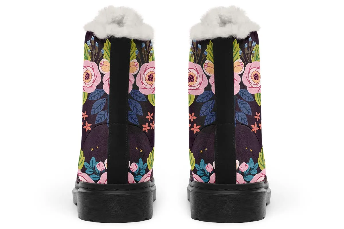 Aquarius Vibes Winter Boots