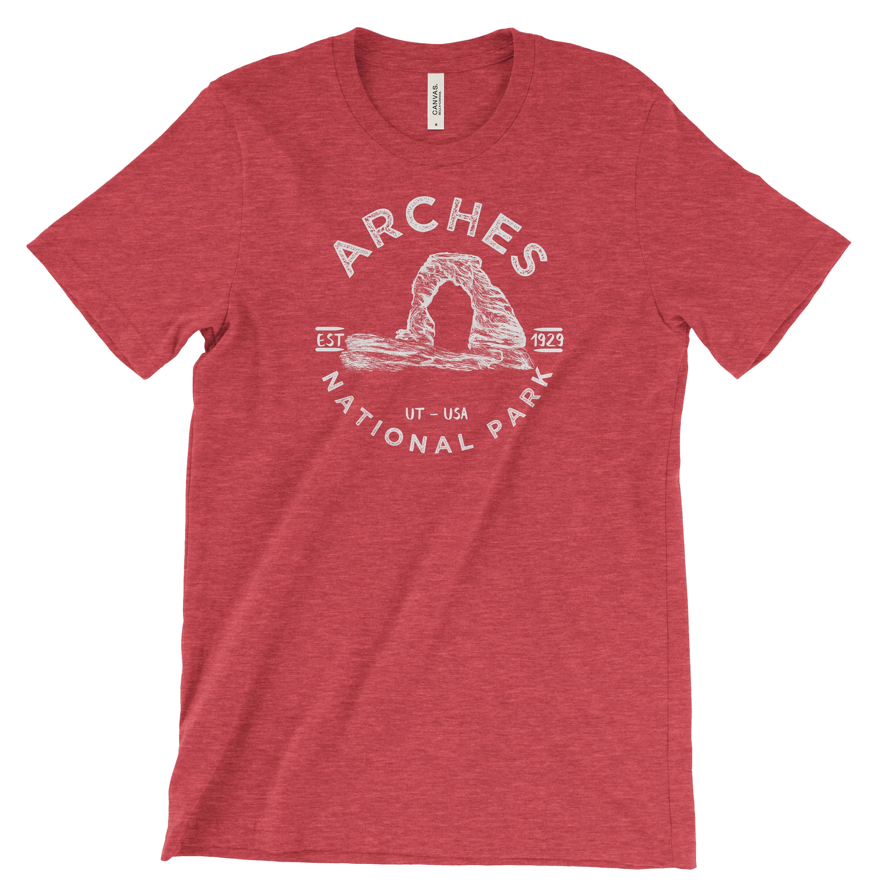 Arches National Park T shirt