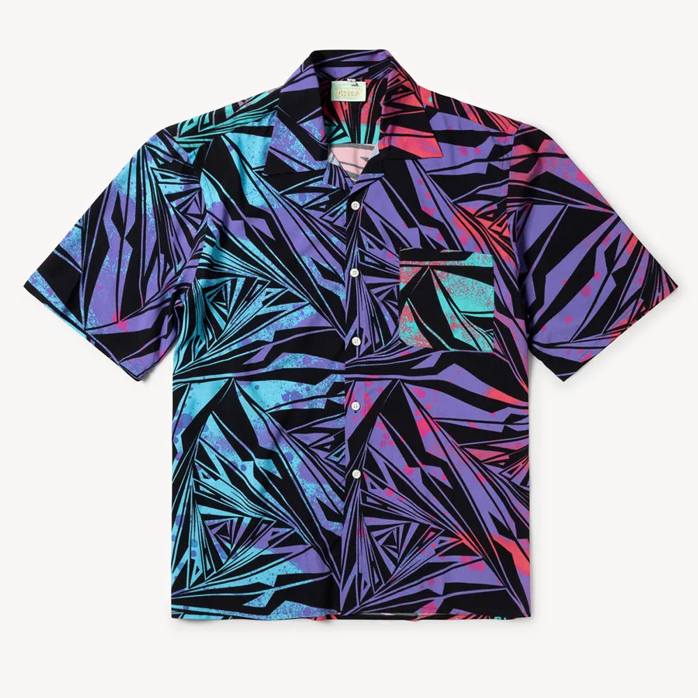 Aries Arise Vortex Hawaiian Shirt