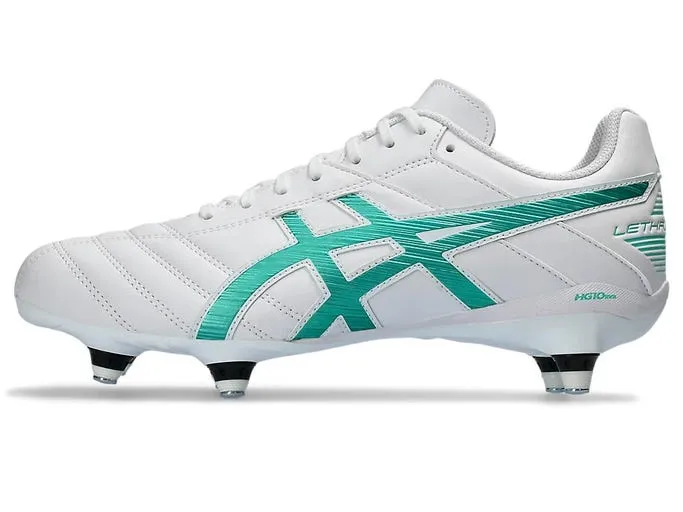 Asics Lethal Speed ST 2 - White/Aurora Green