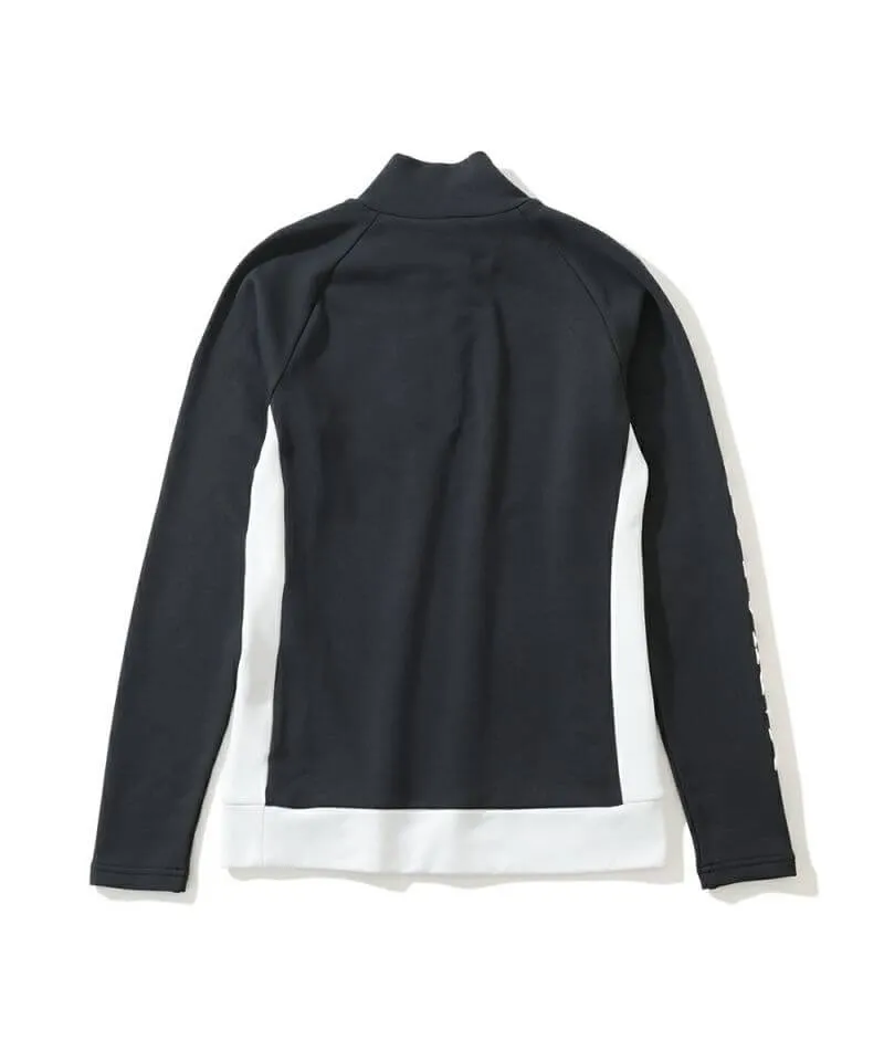 Atlas 1/2 Fleece Top | WOMEN