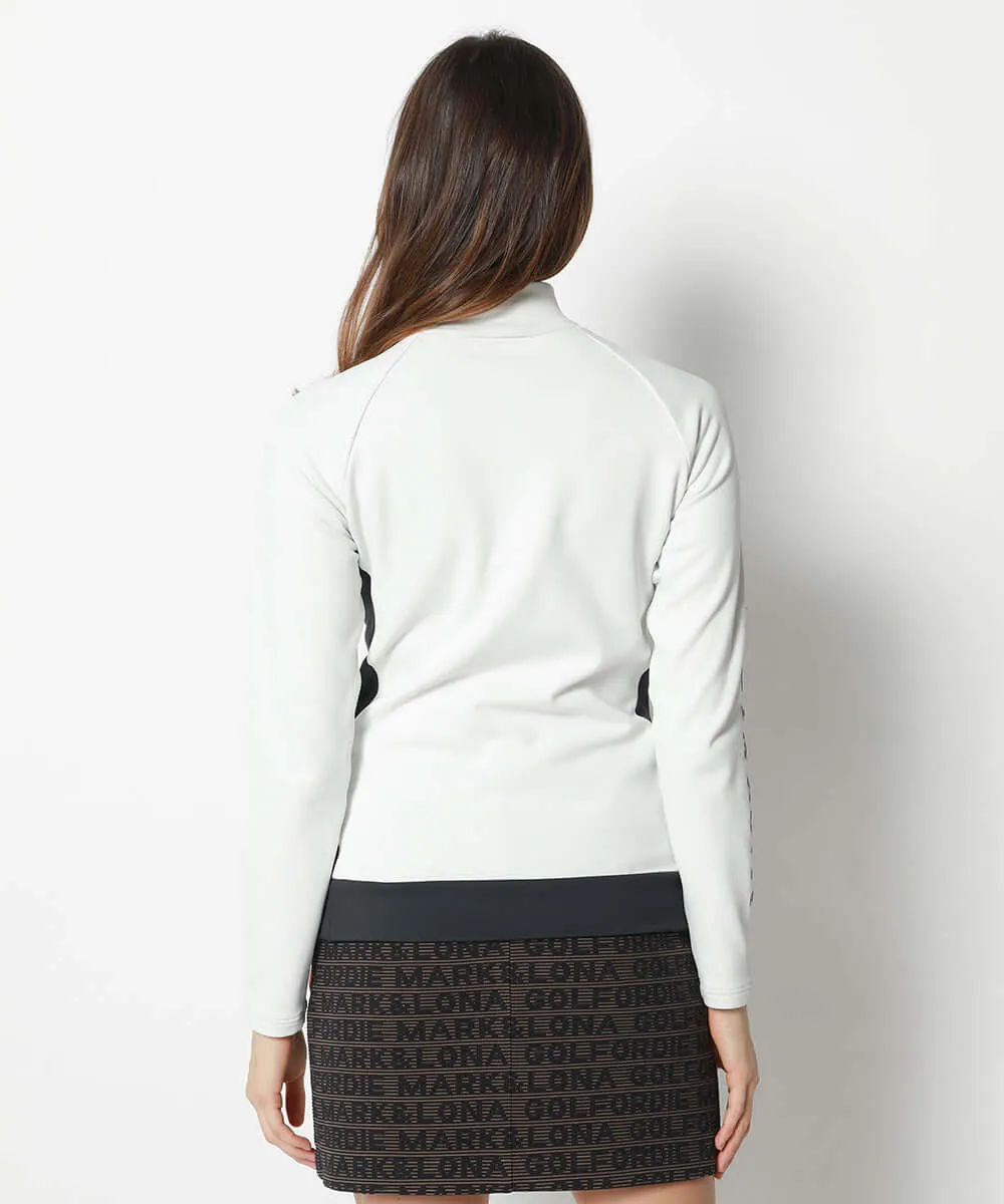 Atlas 1/2 Fleece Top | WOMEN