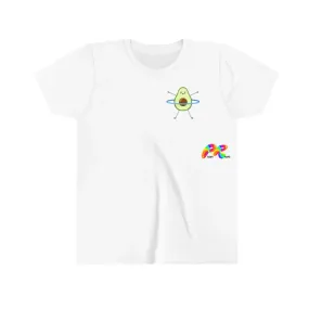 Avocado Hoop Youth Short Sleeve T-Shirt