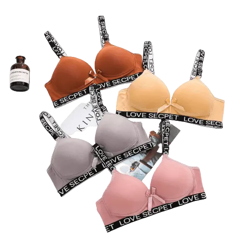 Best Wireless Bra Most Comfortable Bra For Women Wireless Push up Bra