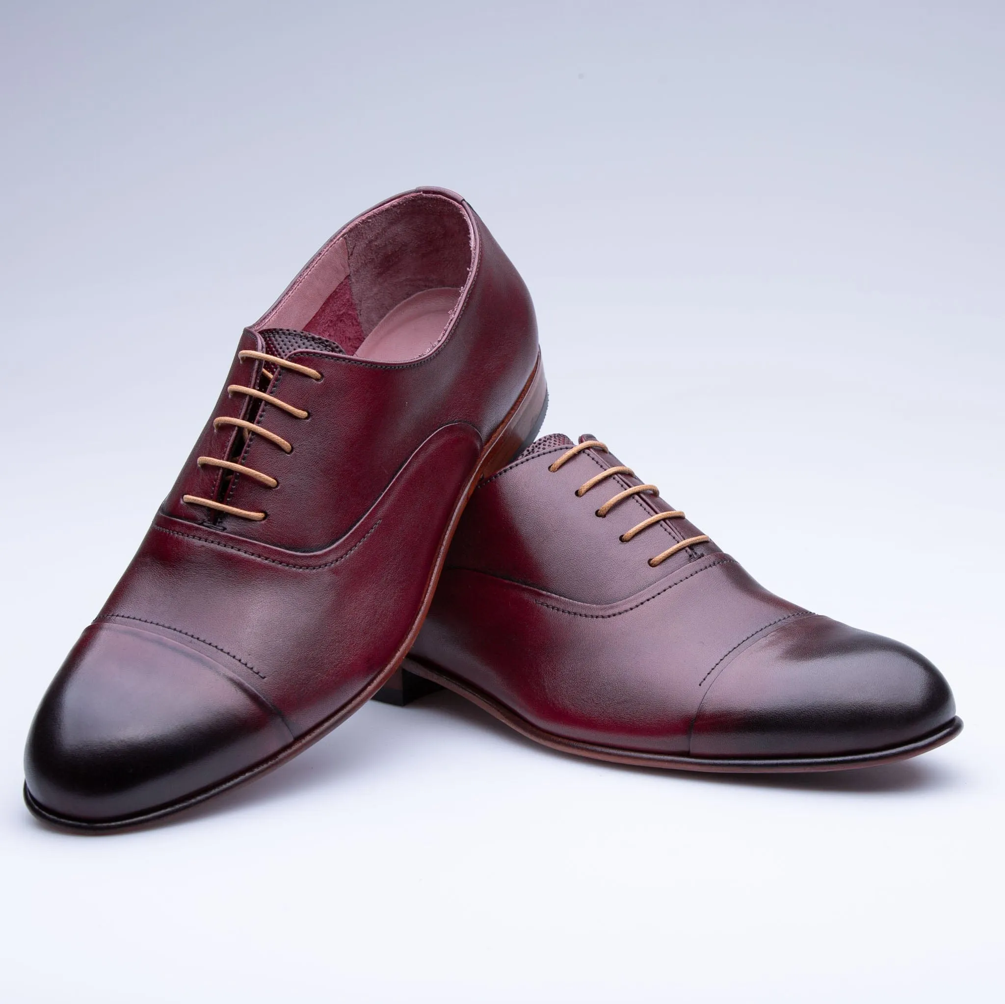 Blood Dapper Classic Shoes