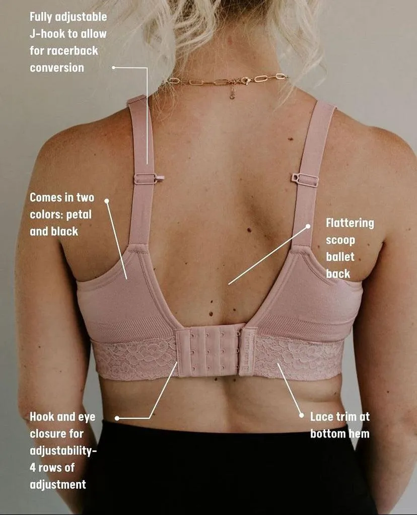 Blush Bra | Petal