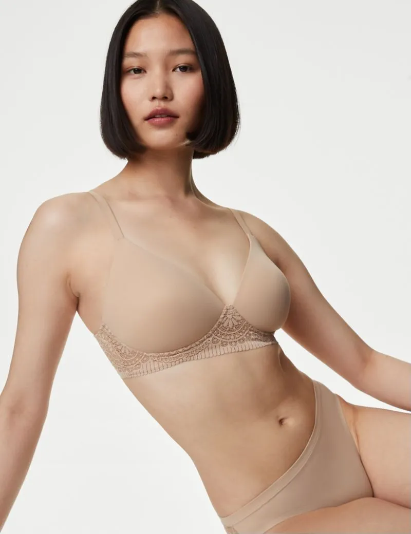 Body Soft Non Wired Full Cup Bra A-E