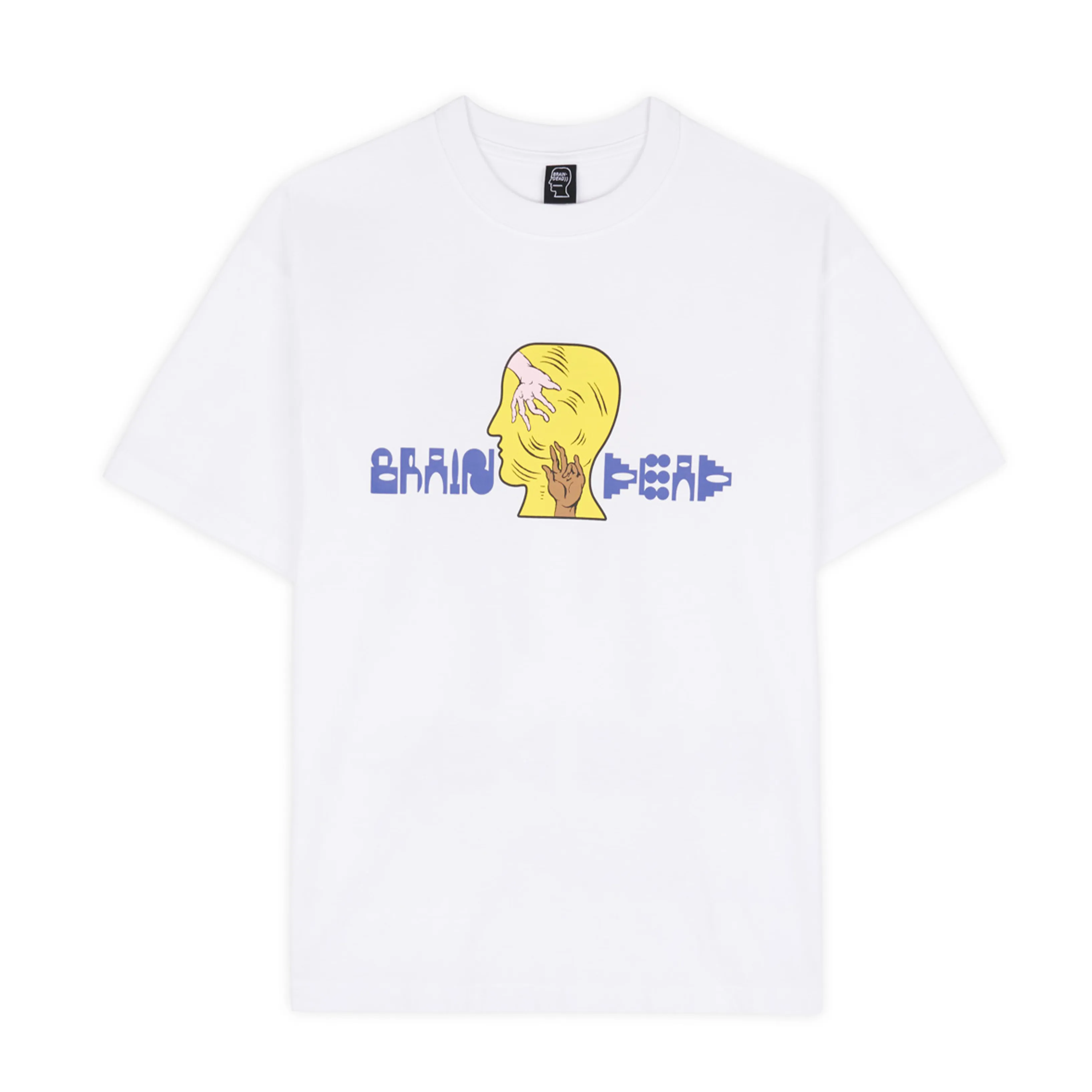 Brain Dead Handheld T-Shirt