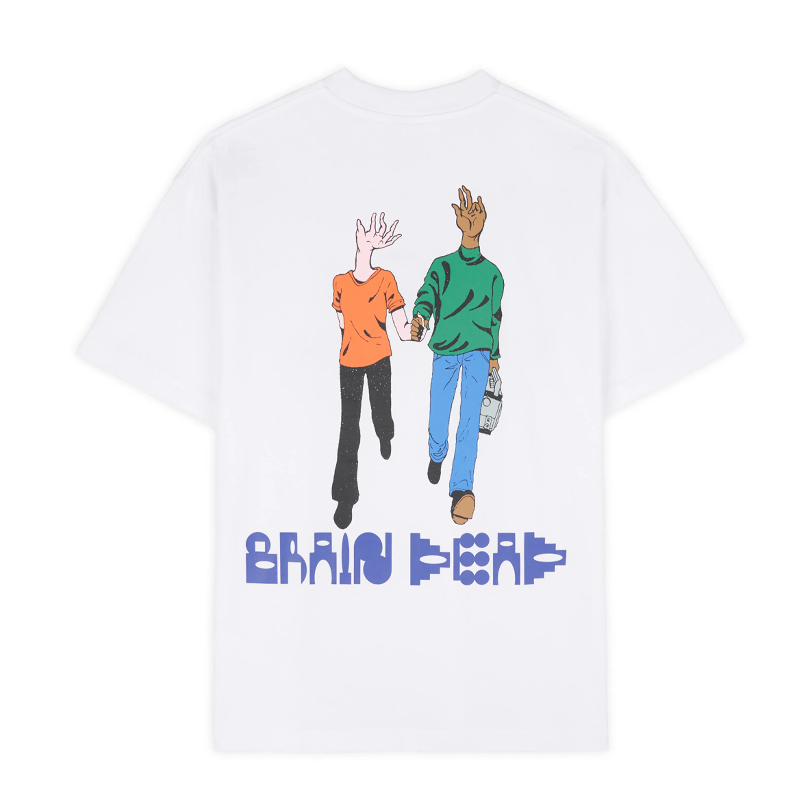 Brain Dead Handheld T-Shirt