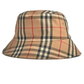 Burberry Check Bucket Hat