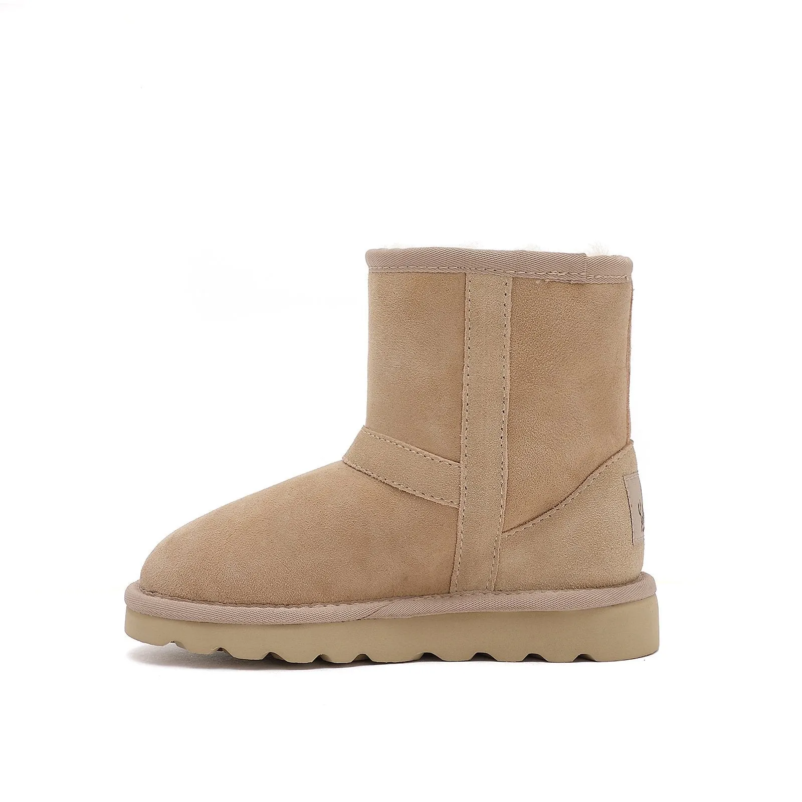 Byron Toddler UGG Boots - 100% Genuine A-Grade Australian Sheepskin For Little Kids (Age 0-7)