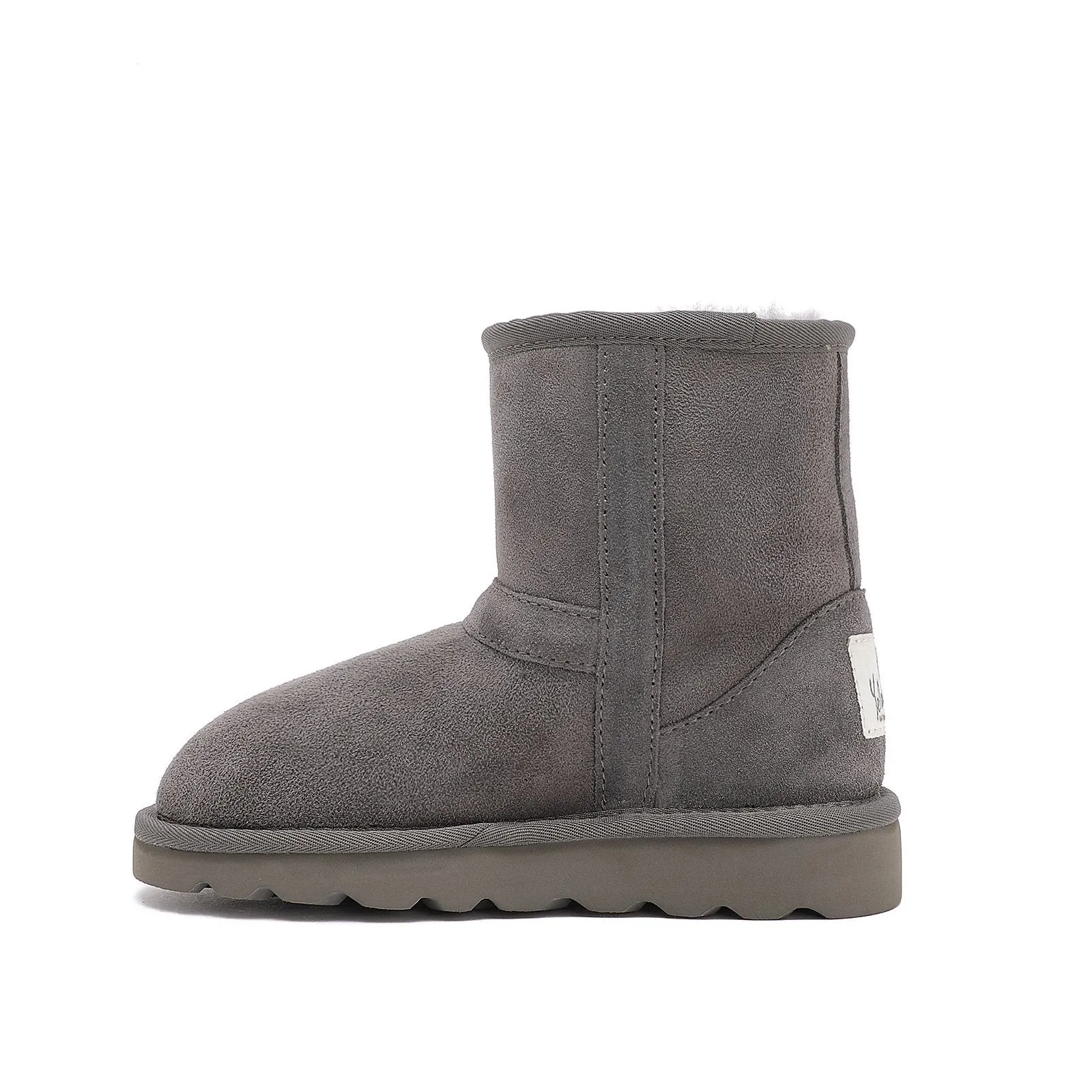 Byron Toddler UGG Boots - 100% Genuine A-Grade Australian Sheepskin For Little Kids (Age 0-7)