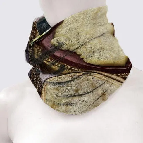 Cameo Calamity Autumn Tube Scarf