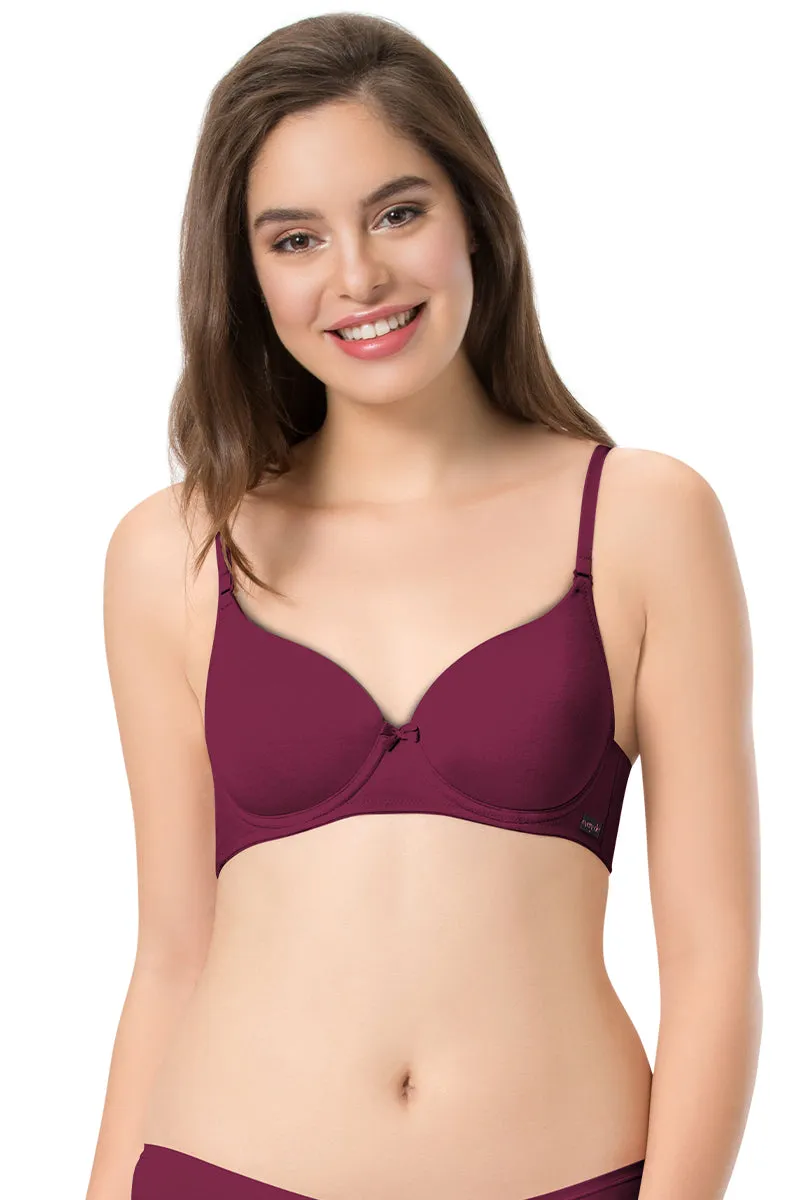 Carefree Confidence Bra