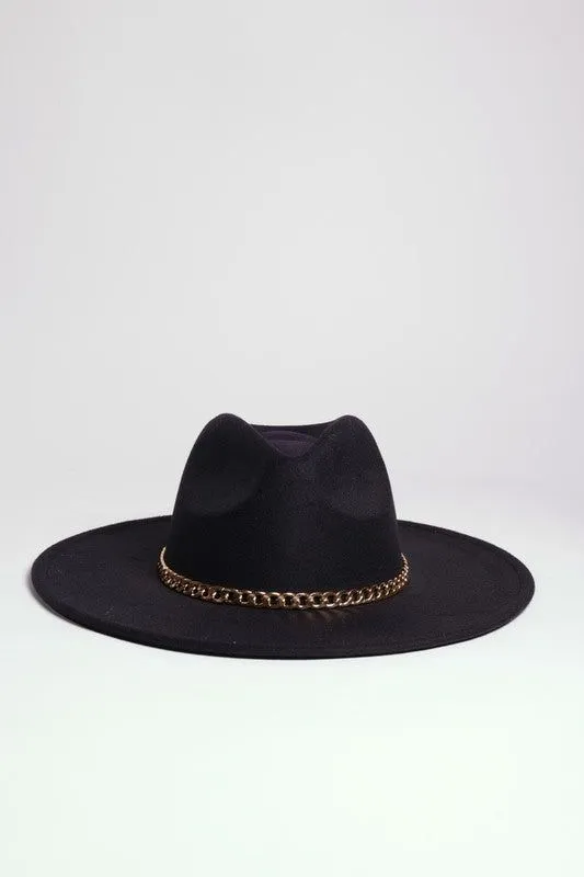 Chain Fedora