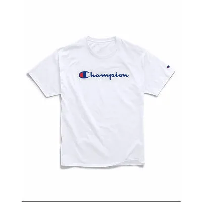 Champion Graphic Logo Tee T-Shirt (USA)