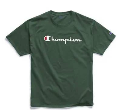 Champion Graphic Logo Tee T-Shirt (USA)