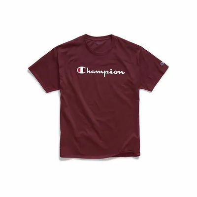 Champion Graphic Logo Tee T-Shirt (USA)