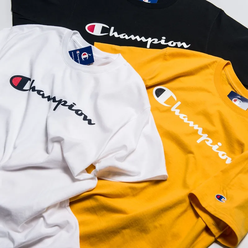 Champion Graphic Logo Tee T-Shirt (USA)