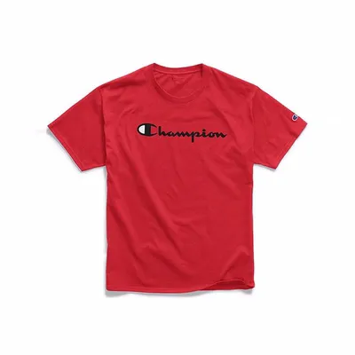 Champion Graphic Logo Tee T-Shirt (USA)