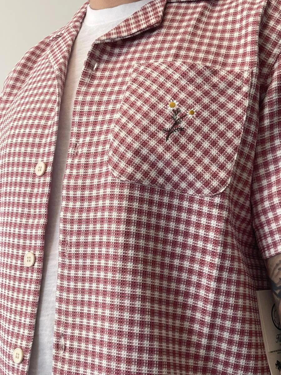 Checkered Shirt