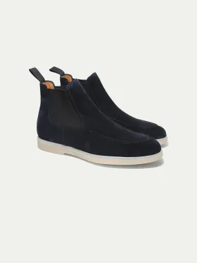 City Chelsea Boots Blue