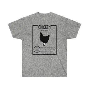 Commod Chicken T-shirt