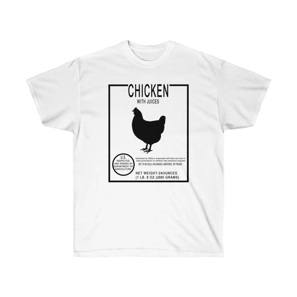 Commod Chicken T-shirt