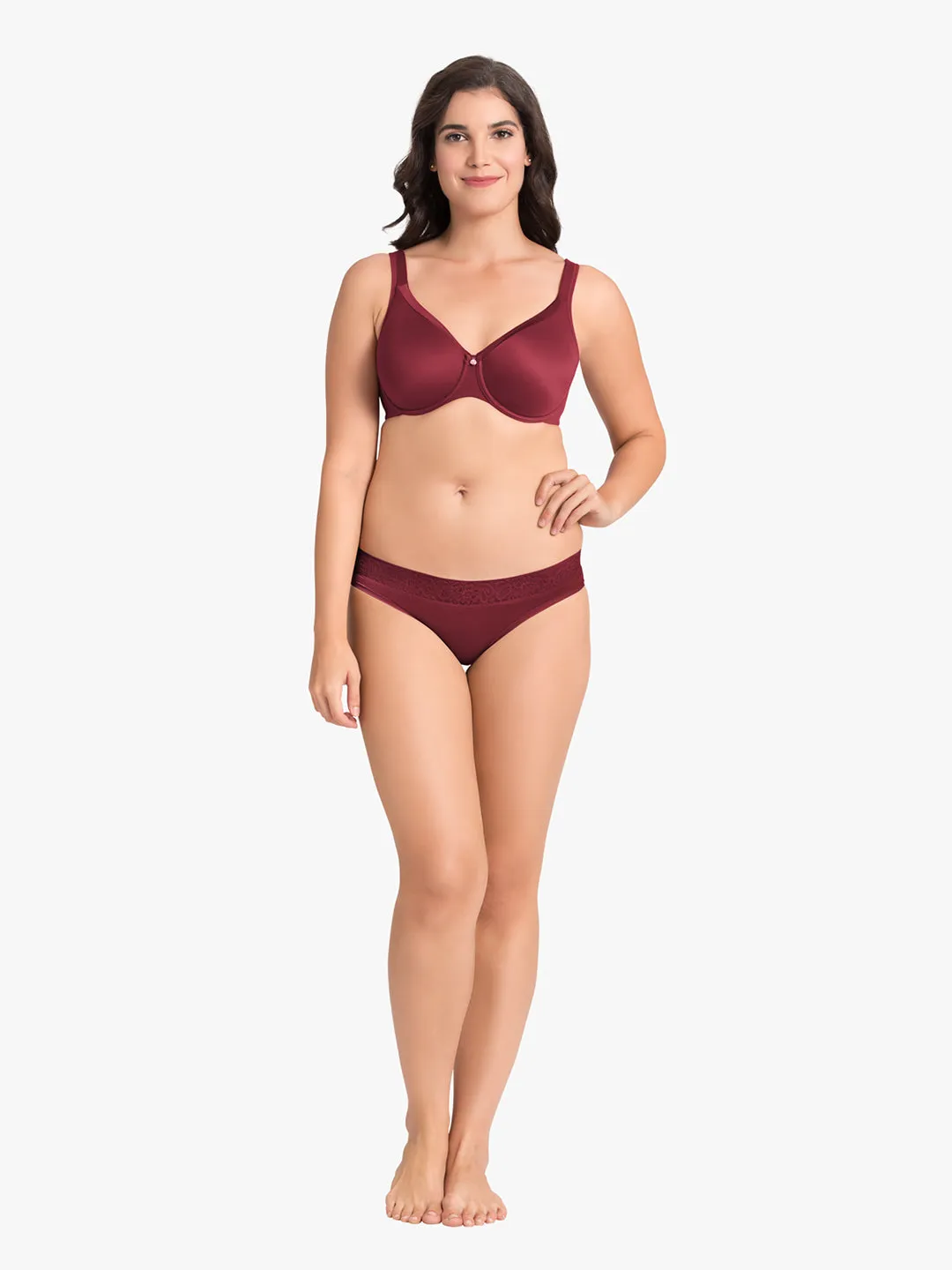 Contour Support Bra