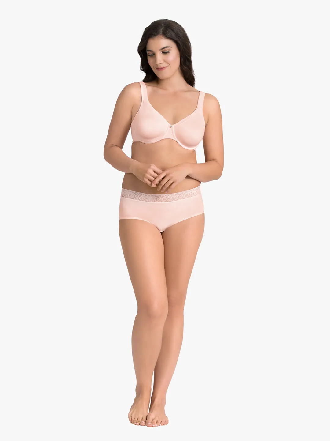 Contour Support Bra