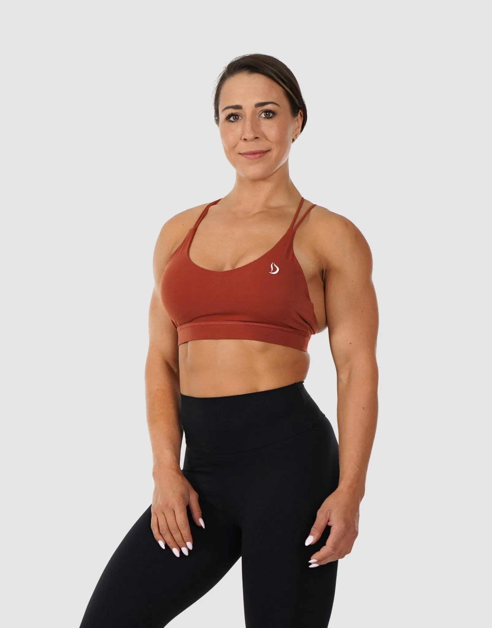 Dazzle Sports Bra