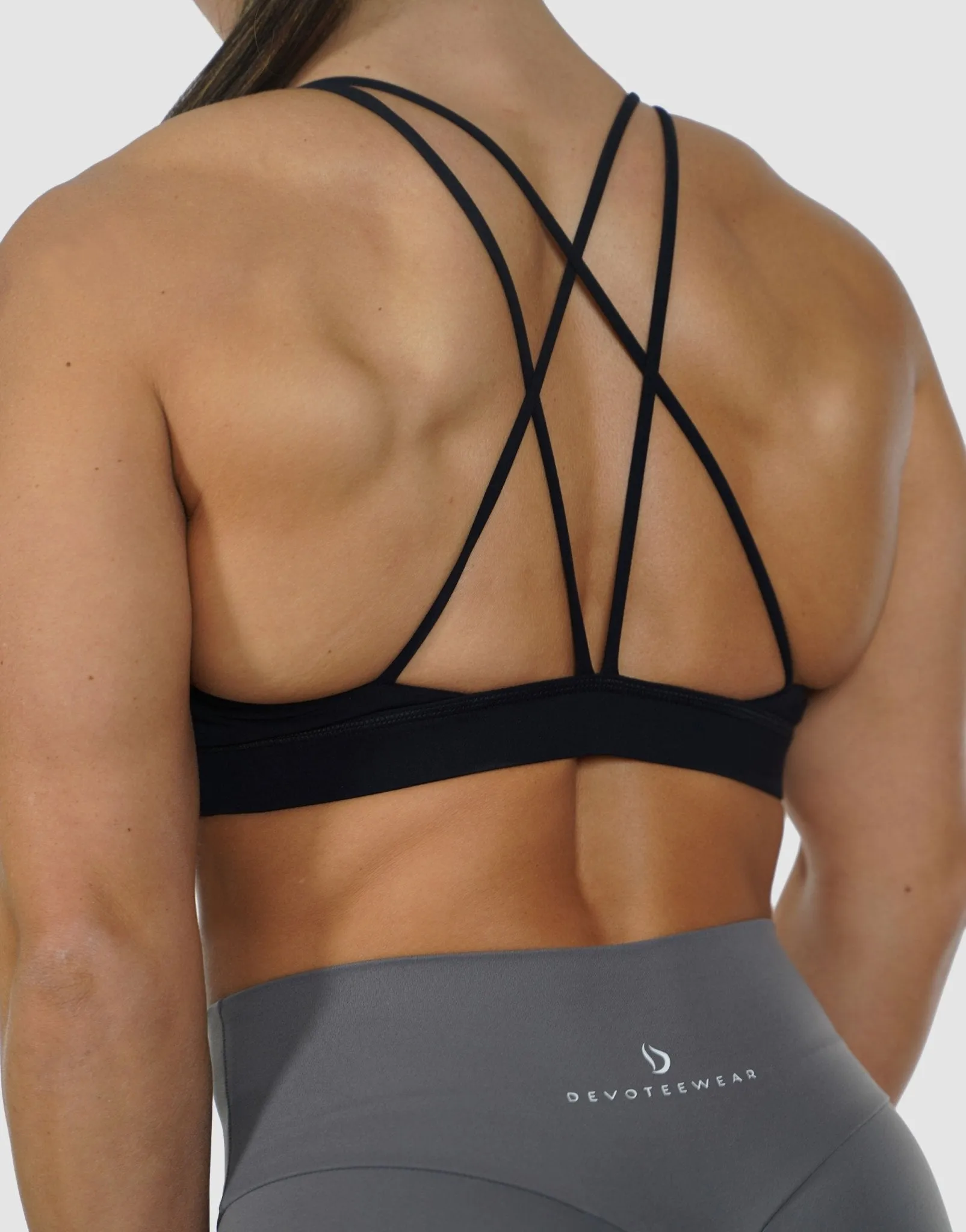 Dazzle Sports Bra