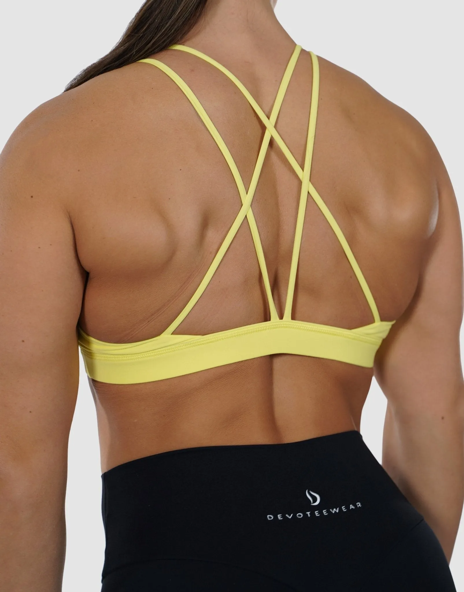 Dazzle Sports Bra