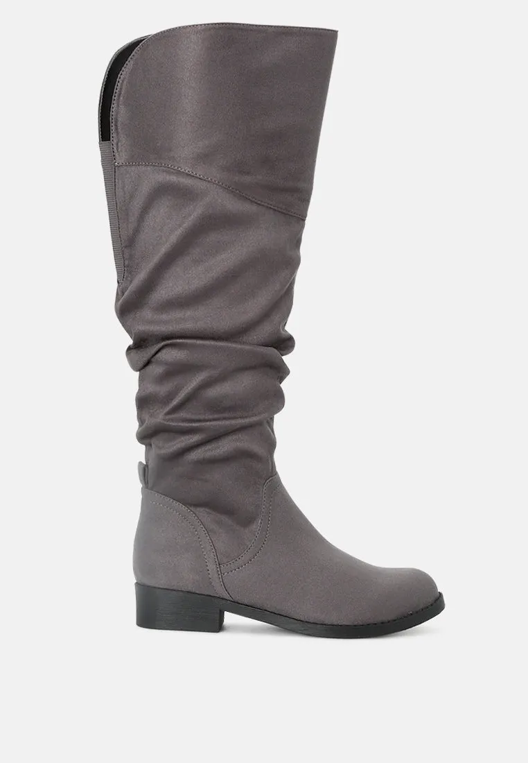 Dexter Knee High Boots