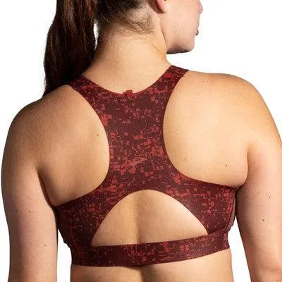 Drive 3 Pocket Run Bra