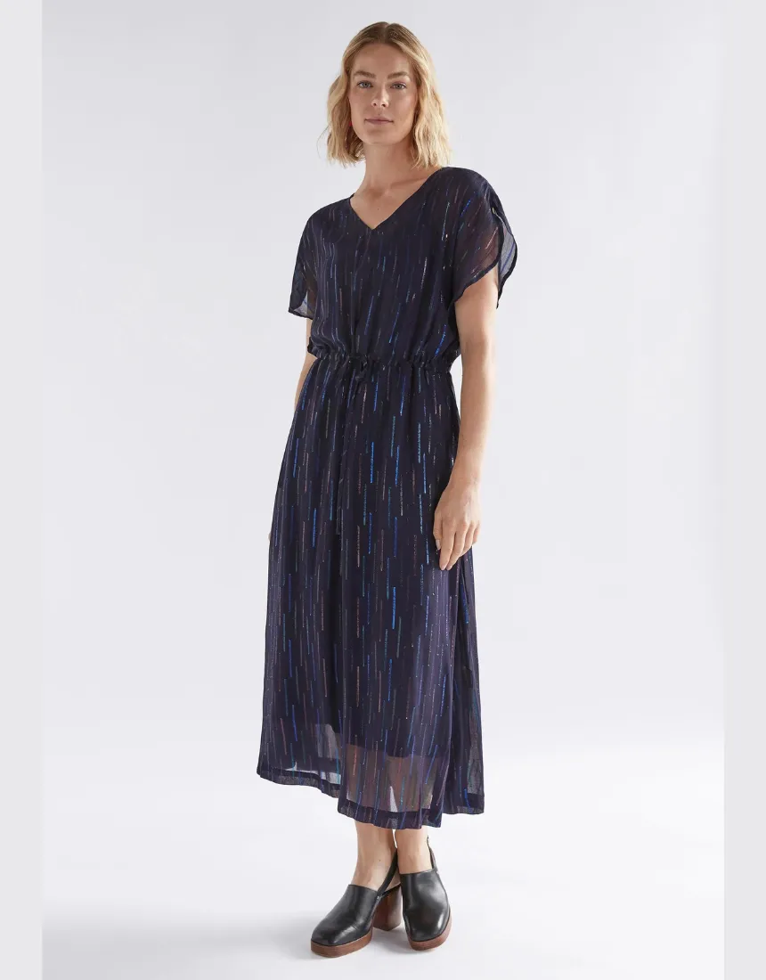 Elk - Glimmer Midi Dress