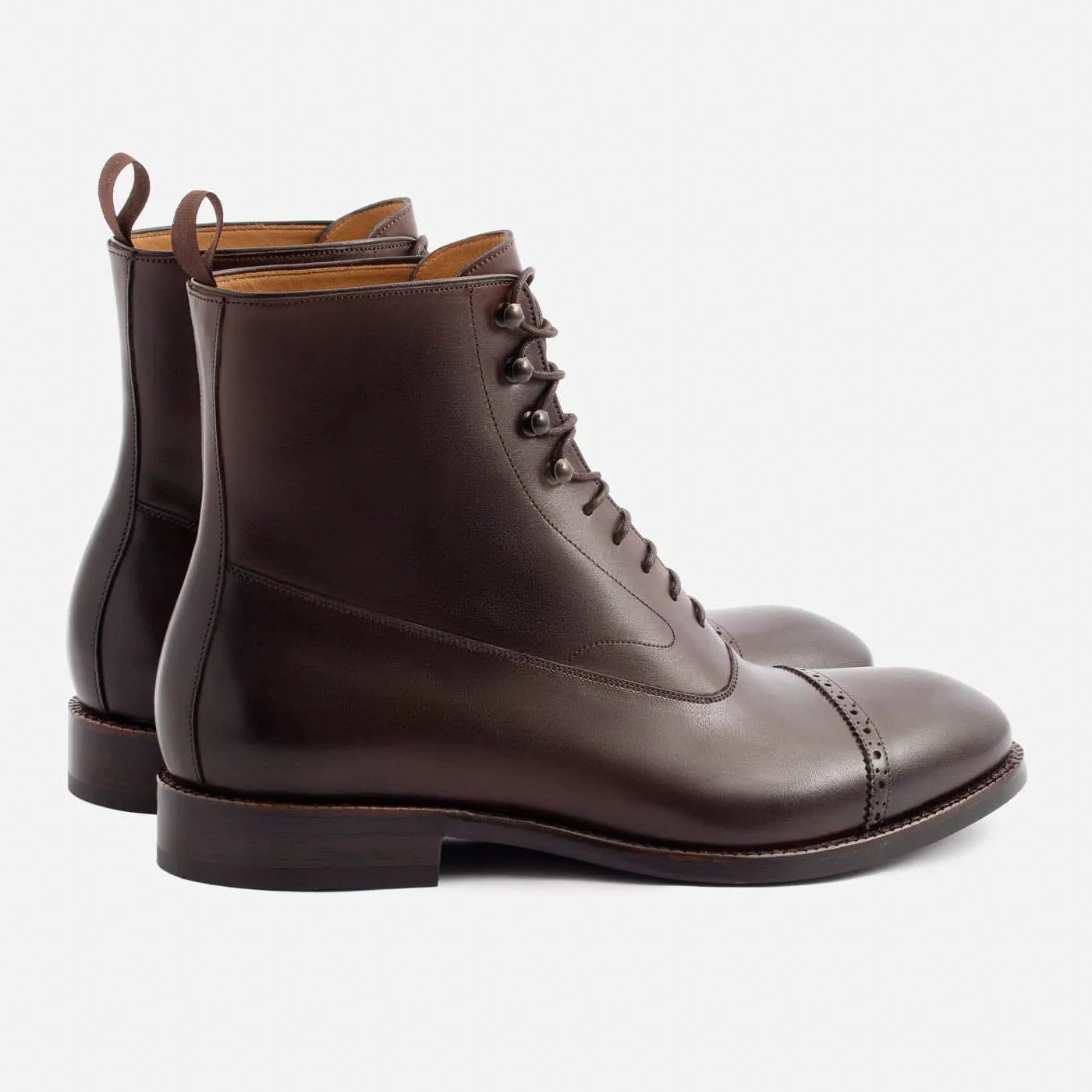 Elliot Balmoral Boots - Men's