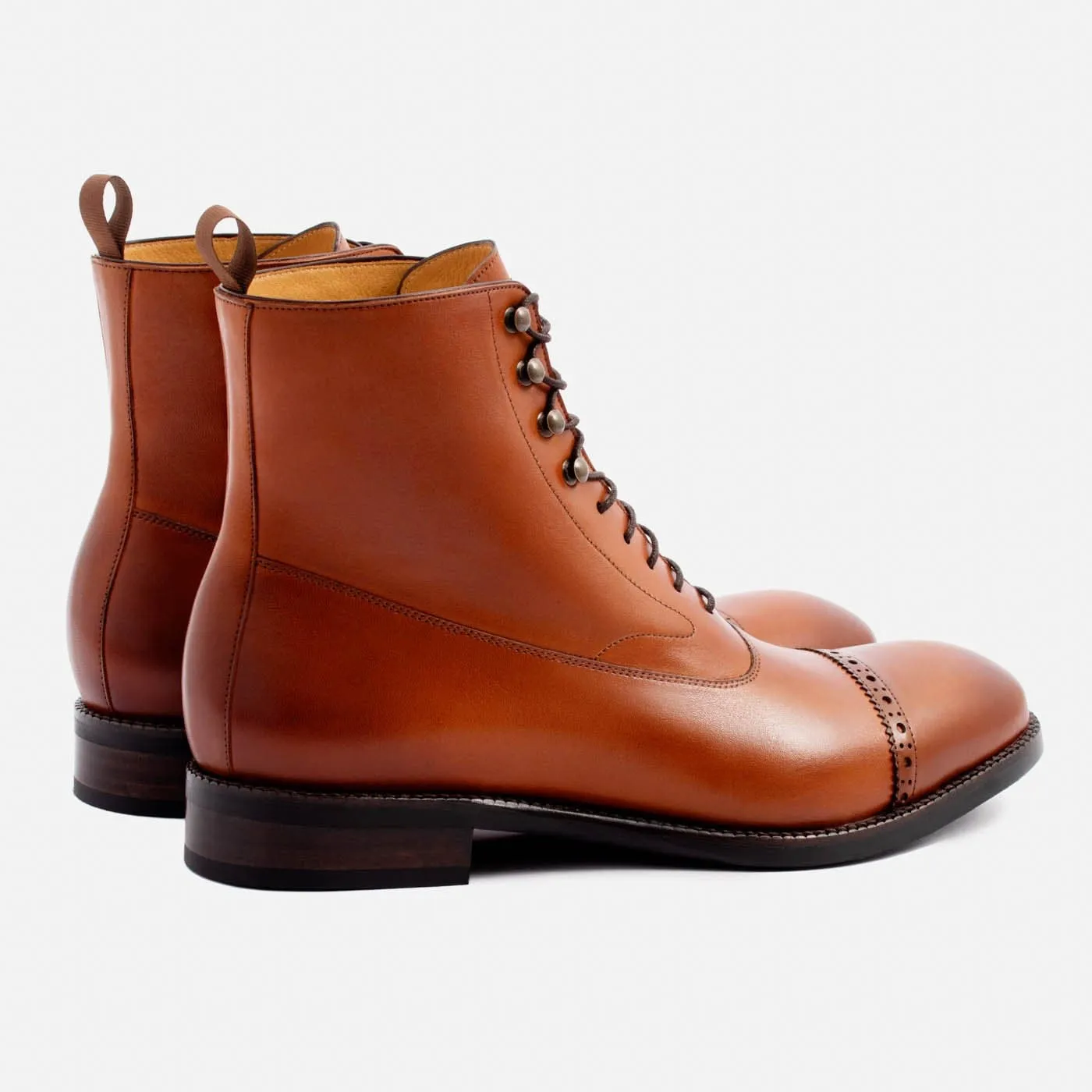 Elliot Balmoral Boots - Men's